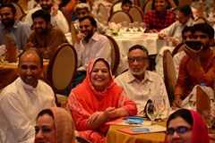 Ghazali Education Trust Charity Dinner